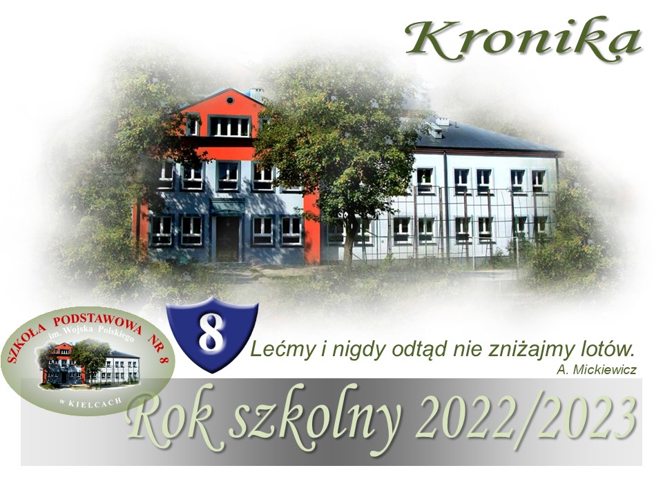 Kronika 2022/2023